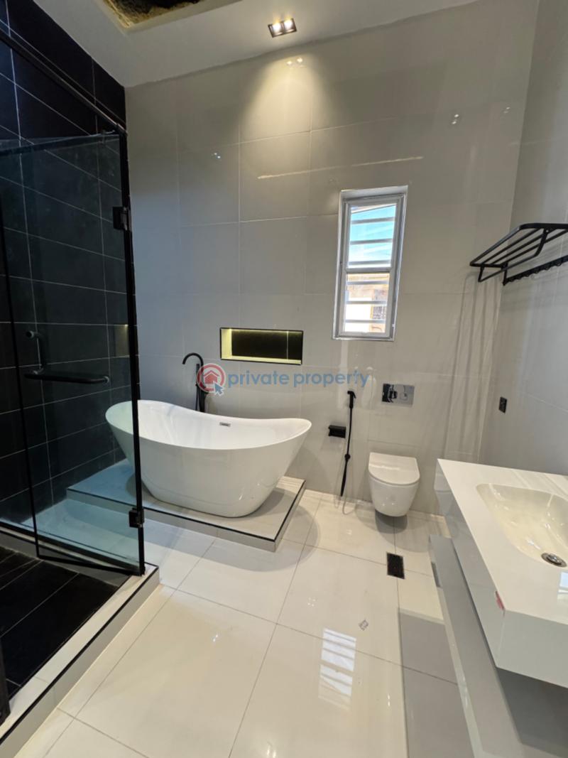 5 bedroom Detached Duplex For Sale Lekki Phase 1 Lagos - 10