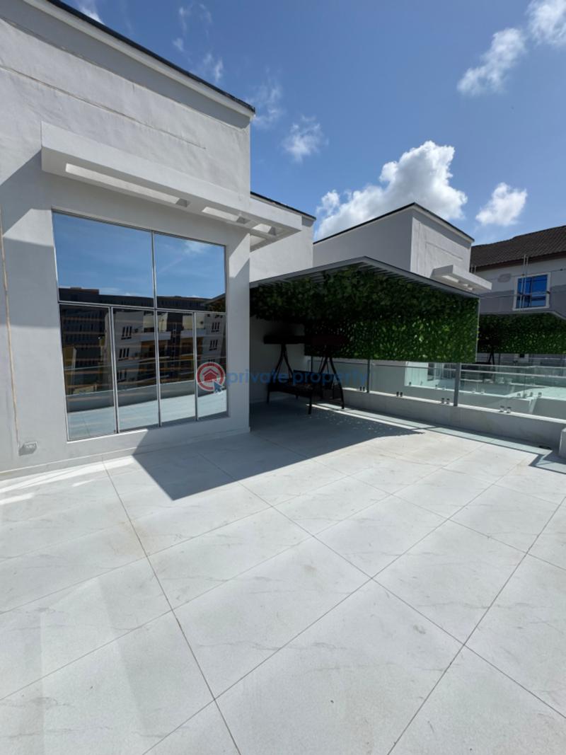 5 bedroom Detached Duplex For Sale Lekki Phase 1 Lagos - 16