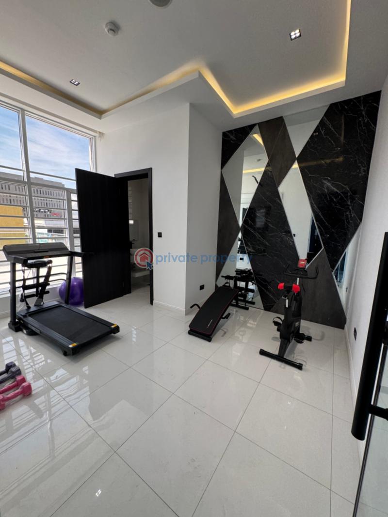 5 bedroom Detached Duplex For Sale Lekki Phase 1 Lagos - 14
