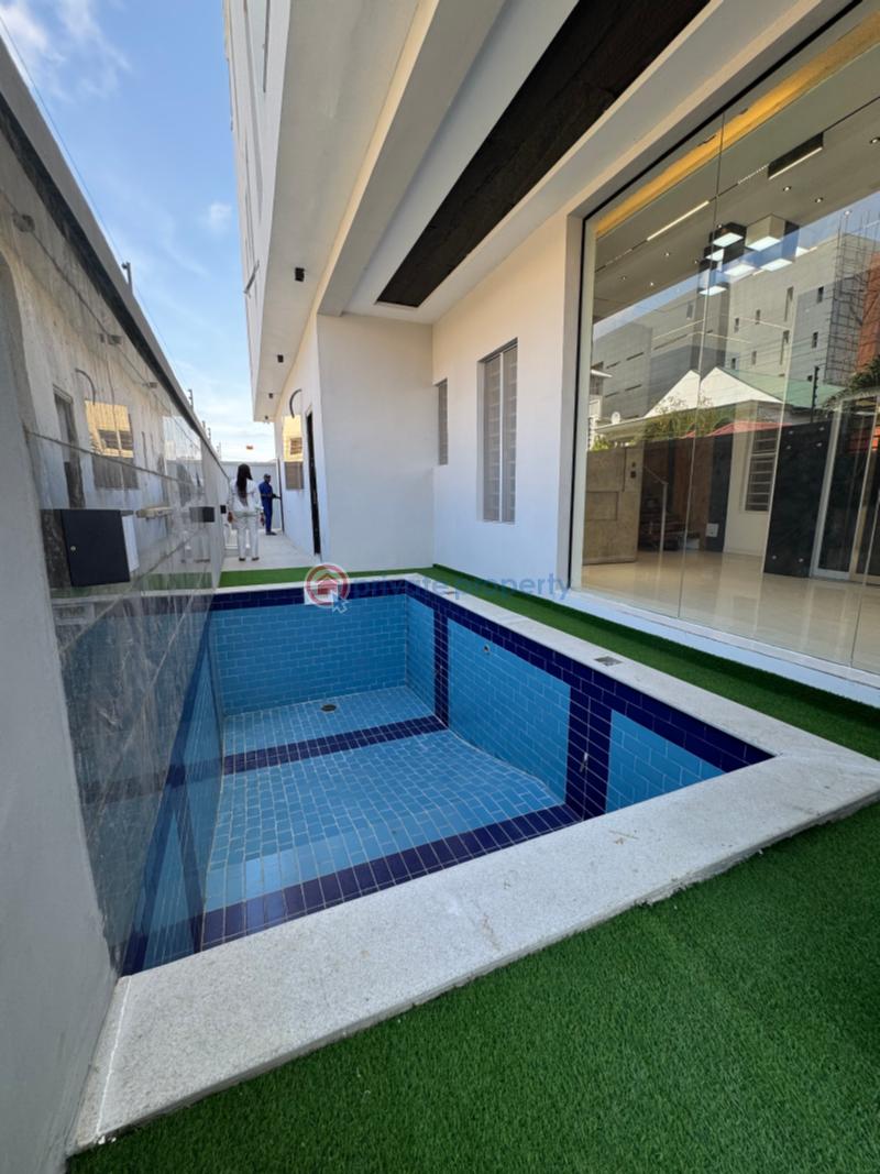 5 bedroom Detached Duplex For Sale Lekki Phase 1 Lagos - 17