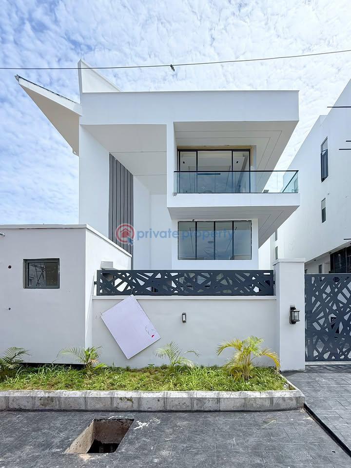 5 bedroom Detached Duplex For Sale Lekki Phase 1 Lagos - 0