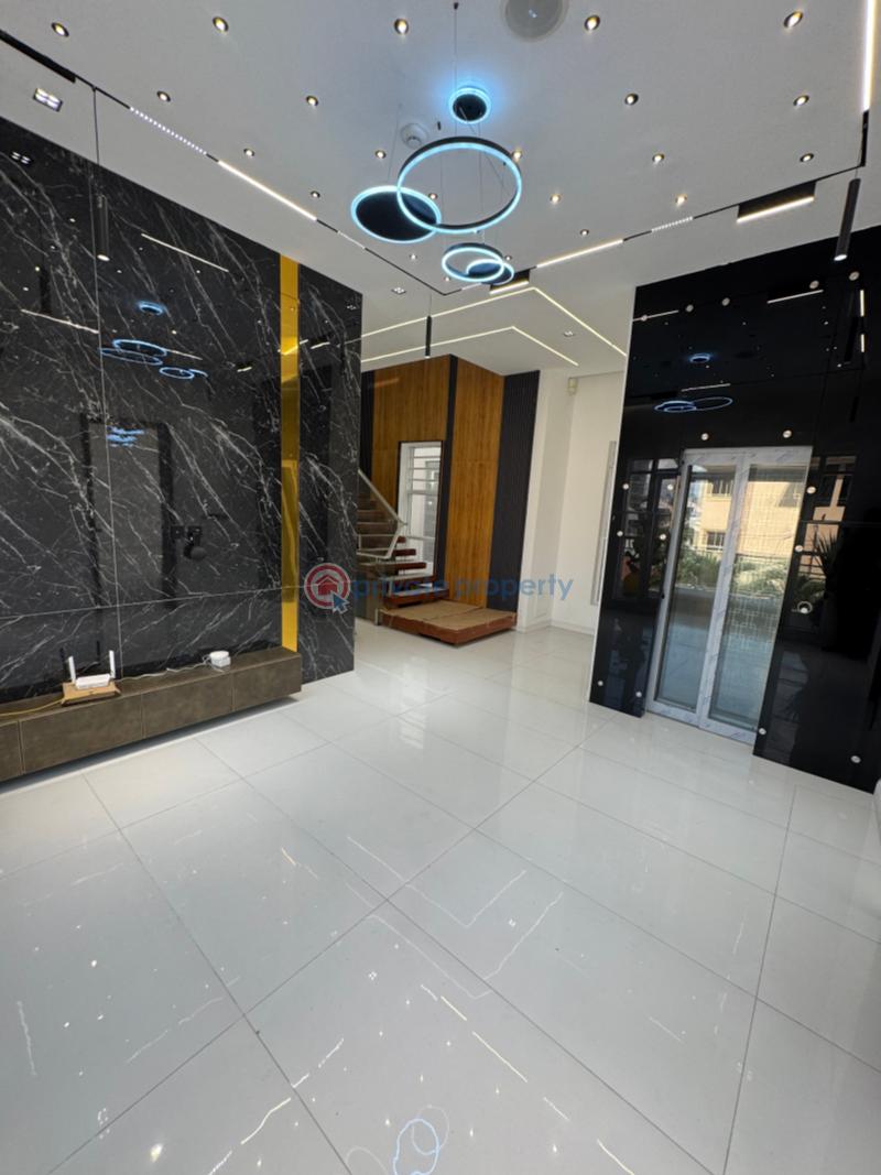 5 bedroom Detached Duplex For Sale Lekki Phase 1 Lagos - 5