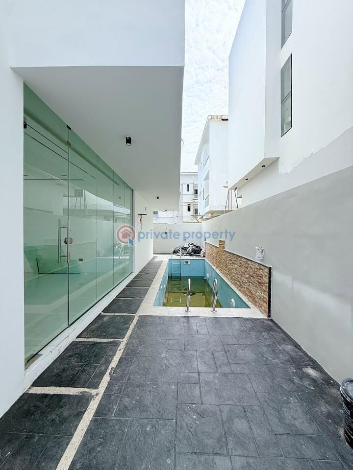 5 bedroom Detached Duplex For Sale Lekki Phase 1 Lagos - 7