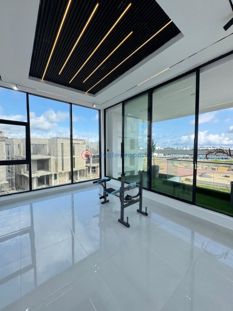 5 bedroom Detached Duplex For Sale Osapa London Lekki Lagos - 11