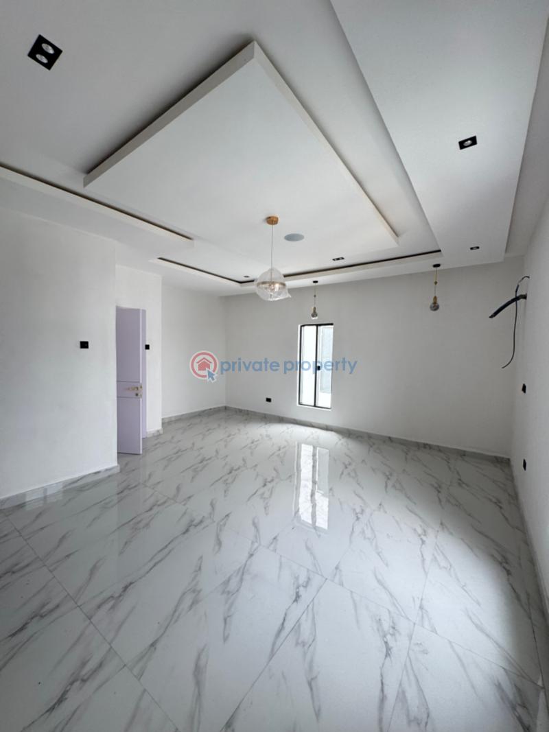 5 bedroom Duplex For Sale Osapa London Lekki Lagos - 13