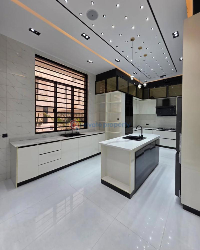5 bedroom Detached Duplex For Sale Osapa London Lekki Lagos - 7
