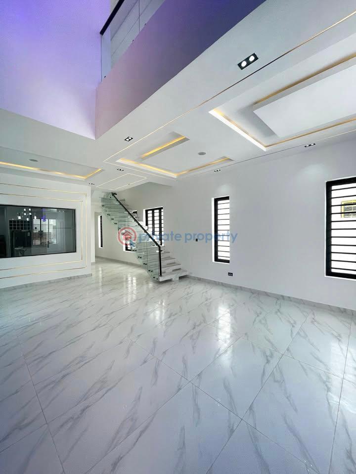 5 bedroom Detached Duplex For Sale Victoria Garden City Lekki Lagos - 2