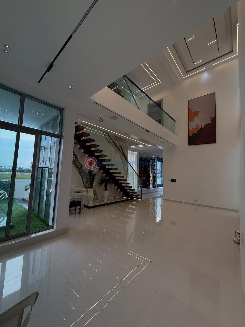 5 bedroom Duplex For Sale Osapa Lekki Lagos - 1