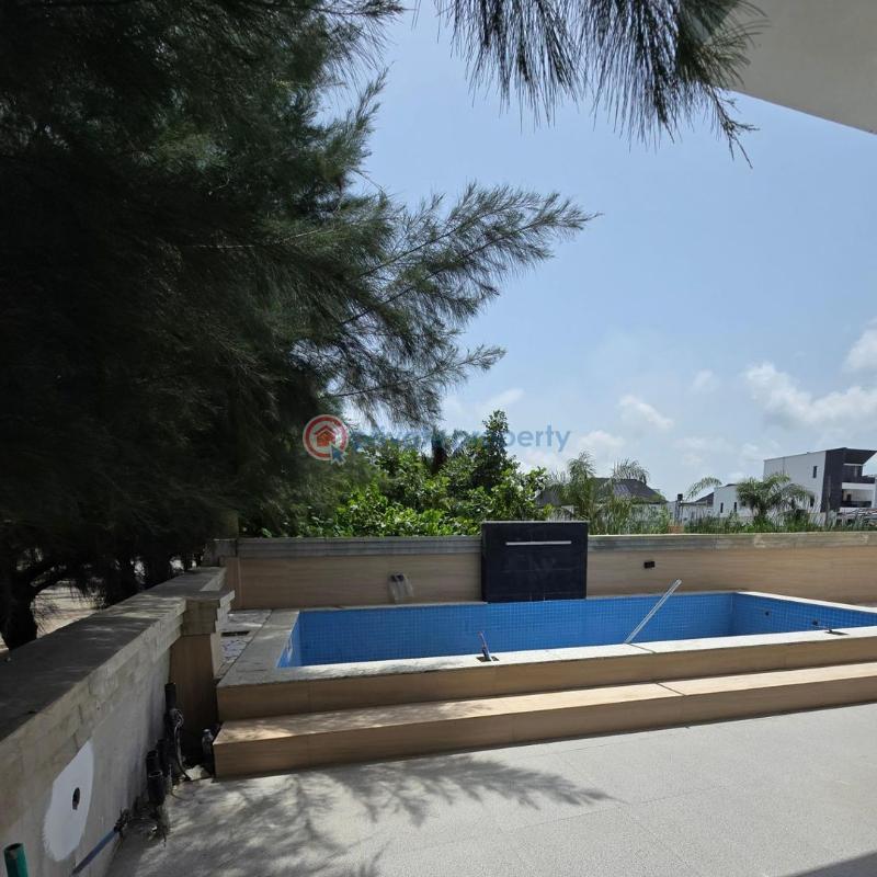 5 bedroom Detached Duplex For Sale Ikota Lekki Lagos - 8