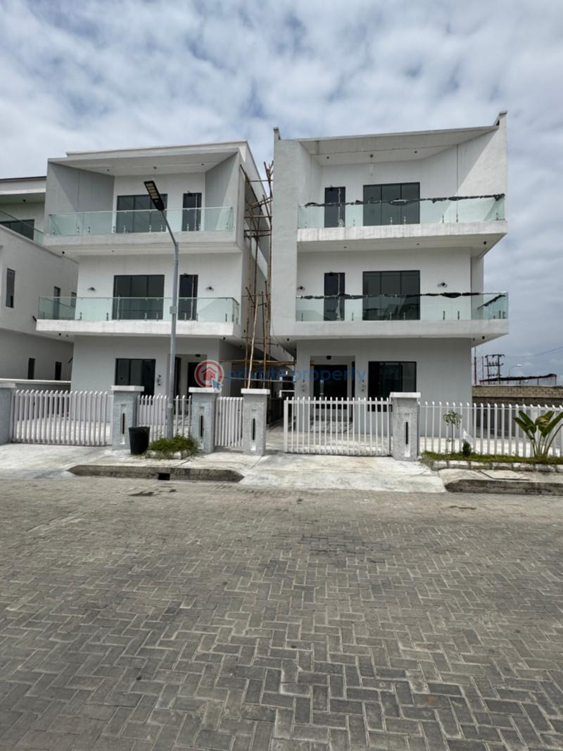 5 bedroom Duplex For Sale Osapa London Lekki Lagos - 1