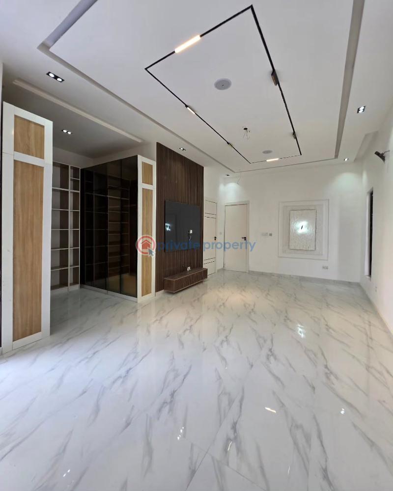 5 bedroom Detached Duplex For Sale Chevron Drive Lekki Lagos - 13