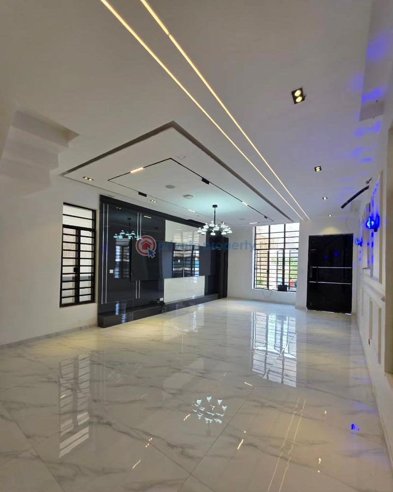 5 bedroom Detached Duplex For Sale Chevron Drive Lekki Lagos - 11