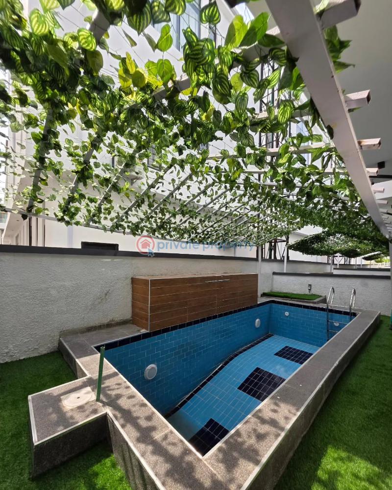 5 bedroom Detached Duplex For Sale Chevron Drive Lekki Lagos - 19