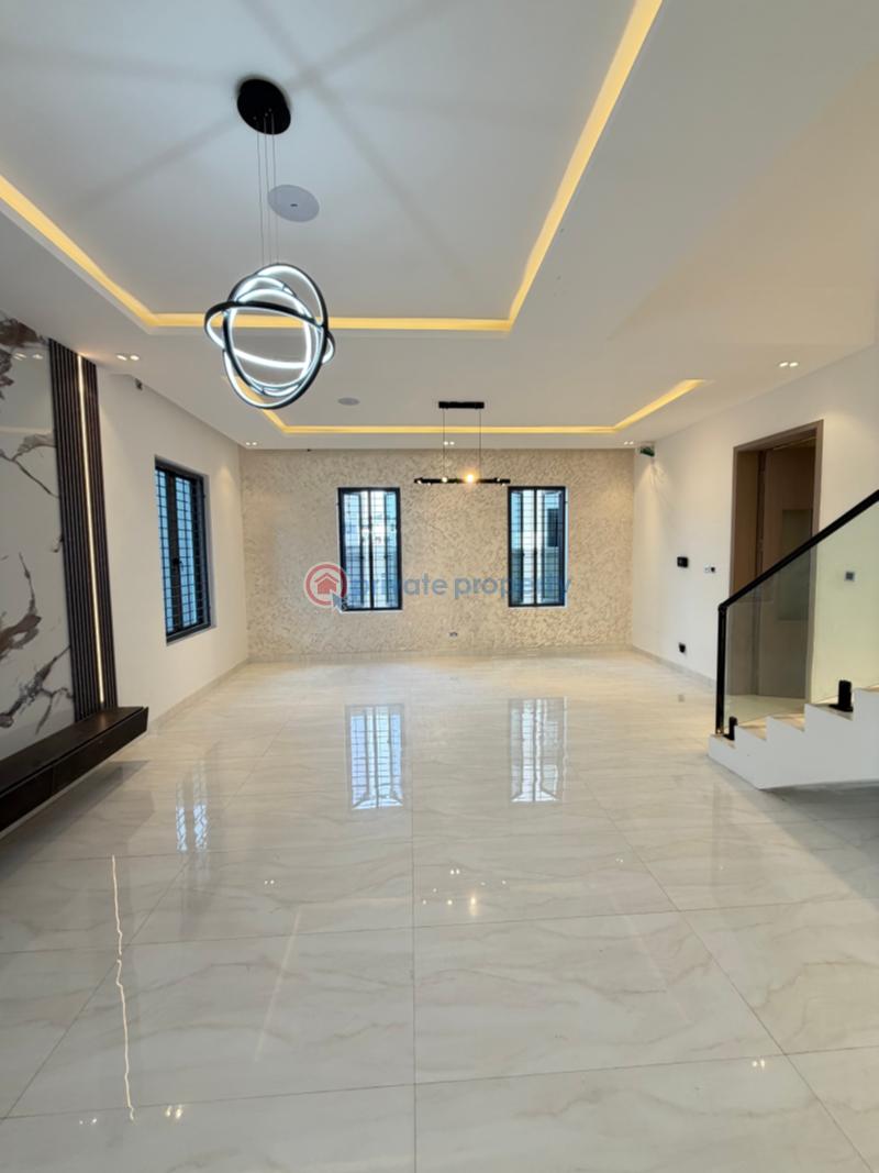5 bedroom Detached Duplex For Sale Lekki Phase 1 Lagos - 2