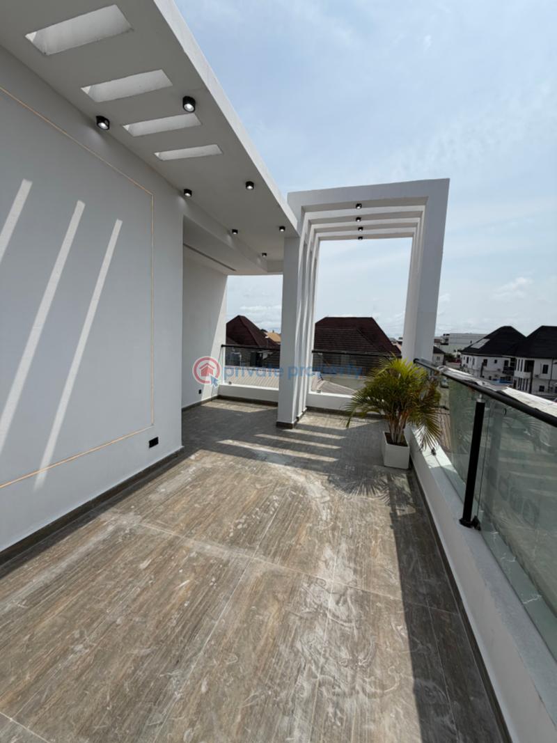 5 bedroom Detached Duplex For Sale Idado Lekki Lagos - 10
