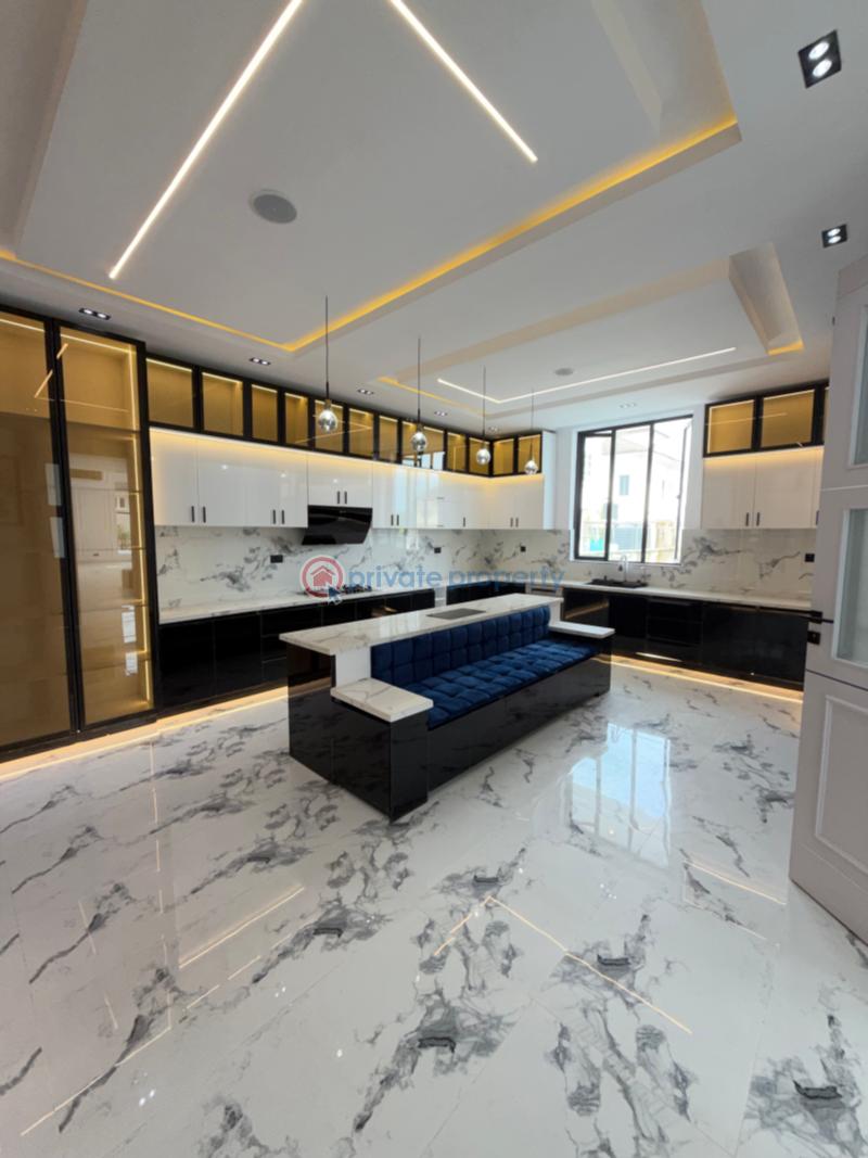 5 bedroom Detached Duplex For Sale Lake View Estate Ajah Lagos - 10