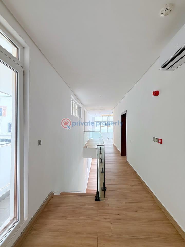 5 bedroom Detached Duplex For Sale Osapa London Lekki Lagos - 6