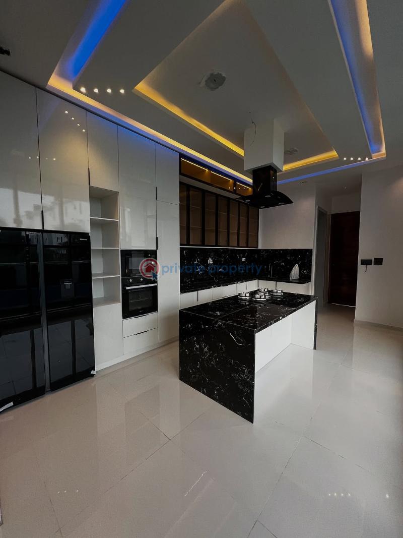 5 bedroom Duplex For Sale Osapa Lekki Lagos - 4