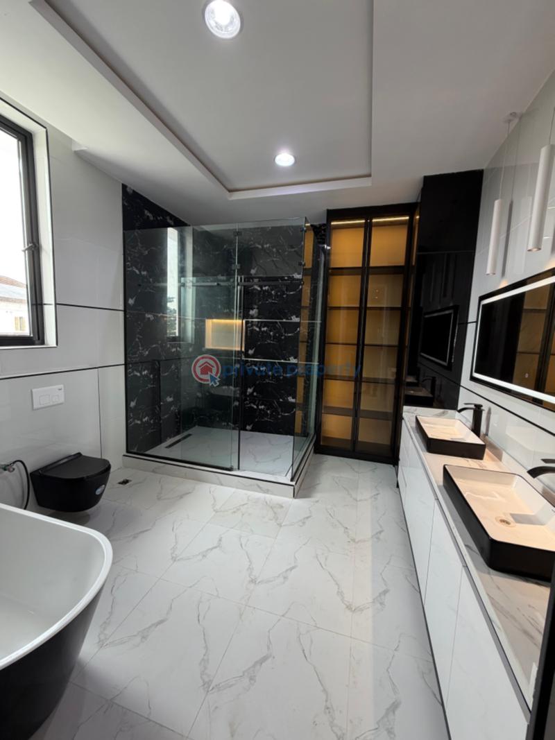 5 bedroom Detached Duplex For Sale Lake View Estate Ajah Lagos - 13