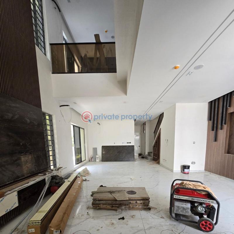5 bedroom Detached Duplex For Sale Ikota Lekki Lagos - 3