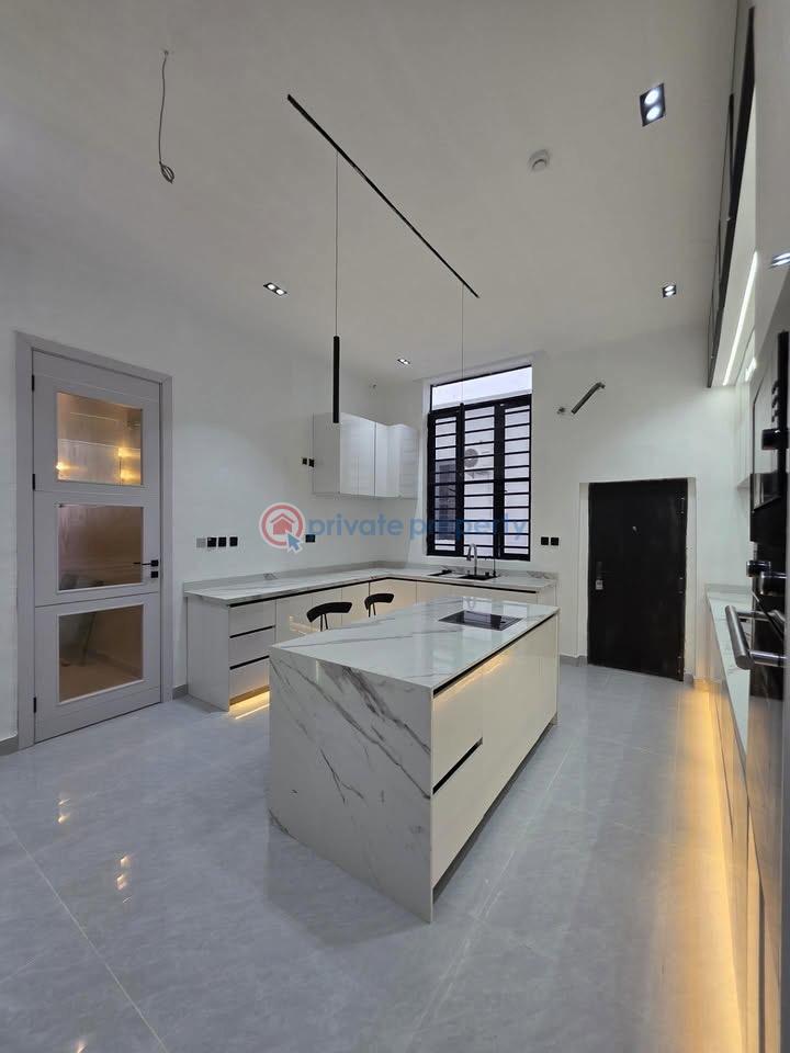 5 bedroom Detached Duplex For Sale Orchid Lekki Lagos - 5