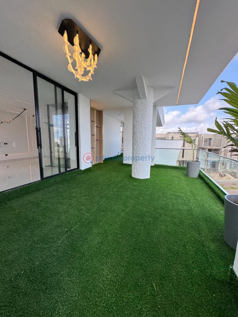 5 bedroom Detached Duplex For Sale Osapa London Lekki Lagos - 12