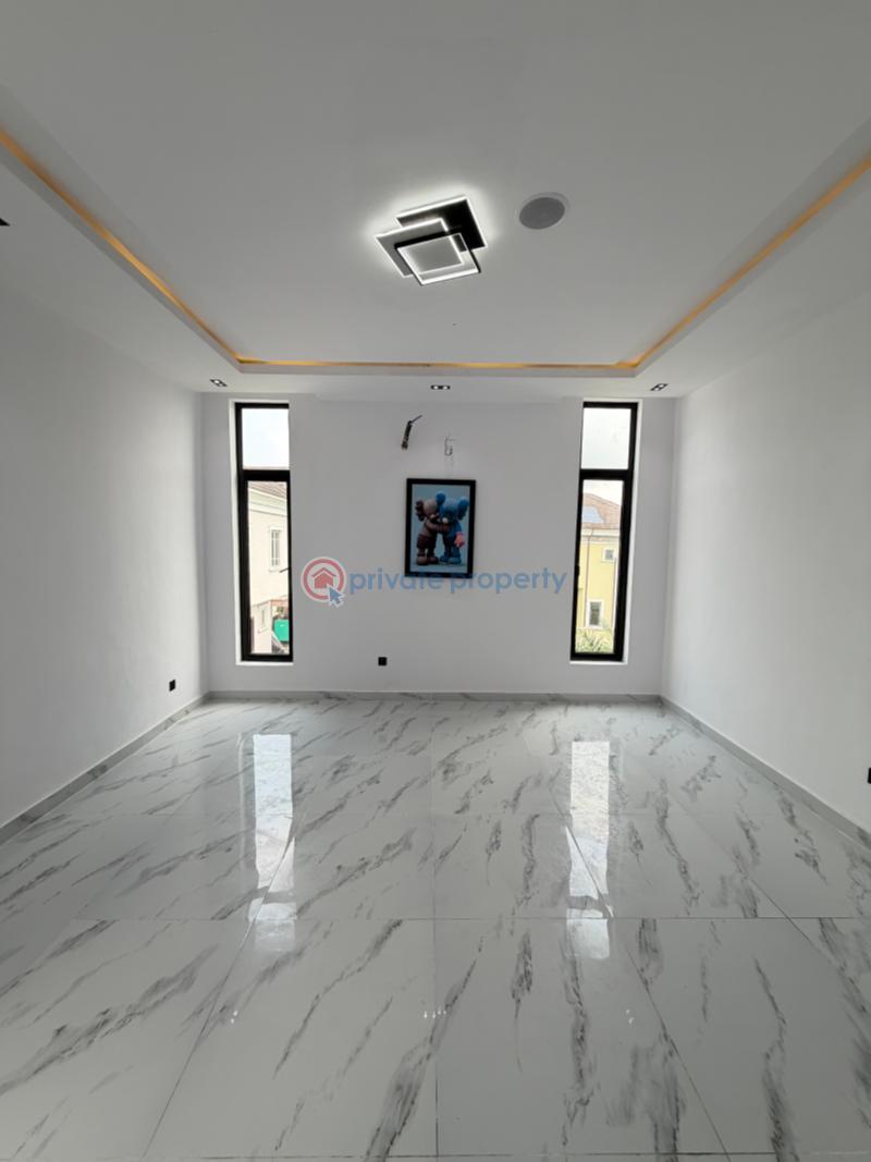 5 bedroom Detached Duplex For Sale Lake View Estate Ajah Lagos - 7