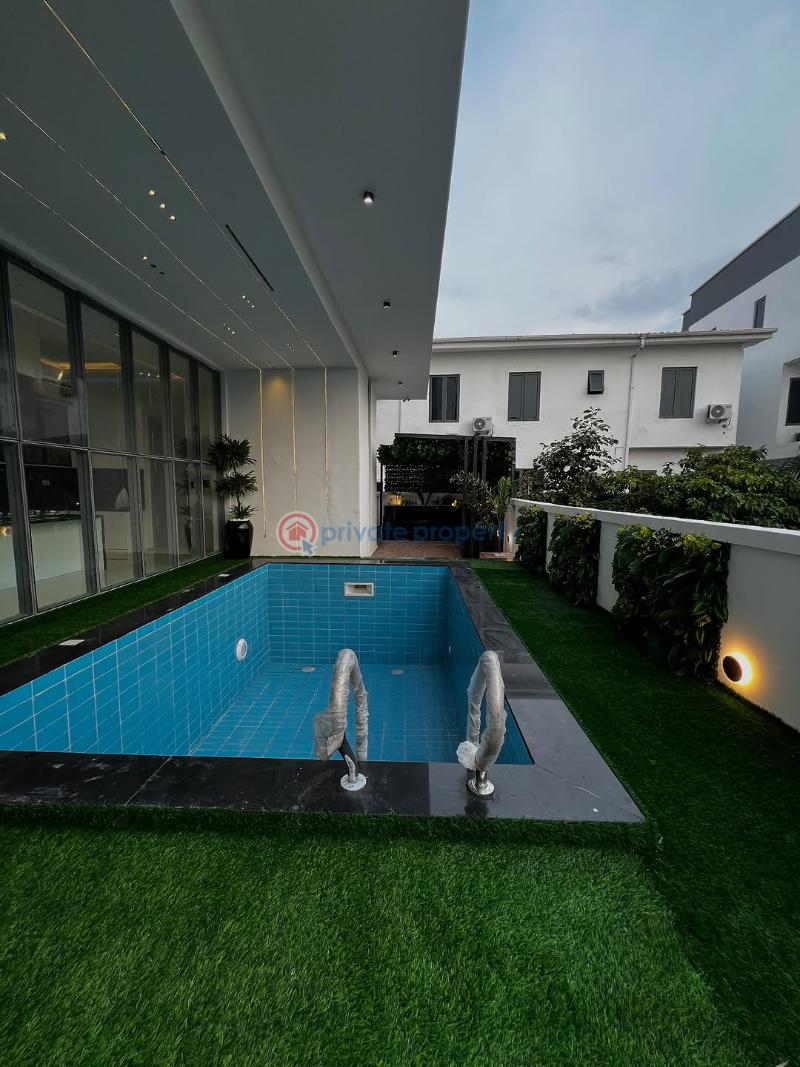 5 bedroom Duplex For Sale Osapa Lekki Lagos - 15