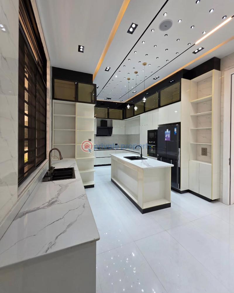 5 bedroom Detached Duplex For Sale Osapa London Lekki Lagos - 6