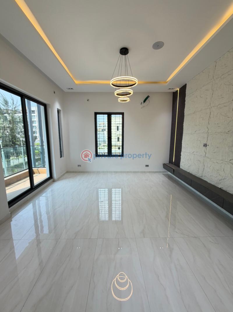 5 bedroom Detached Duplex For Sale Lekki Phase 1 Lagos - 6