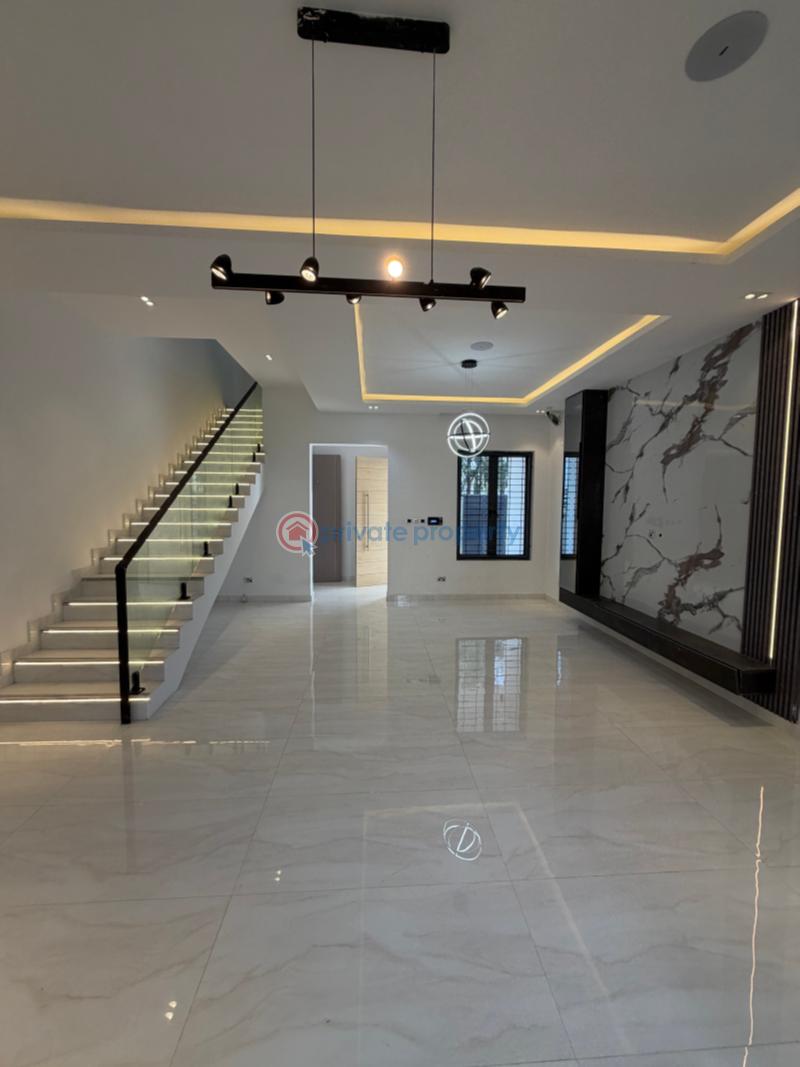 5 bedroom Detached Duplex For Sale Lekki Phase 1 Lagos - 3