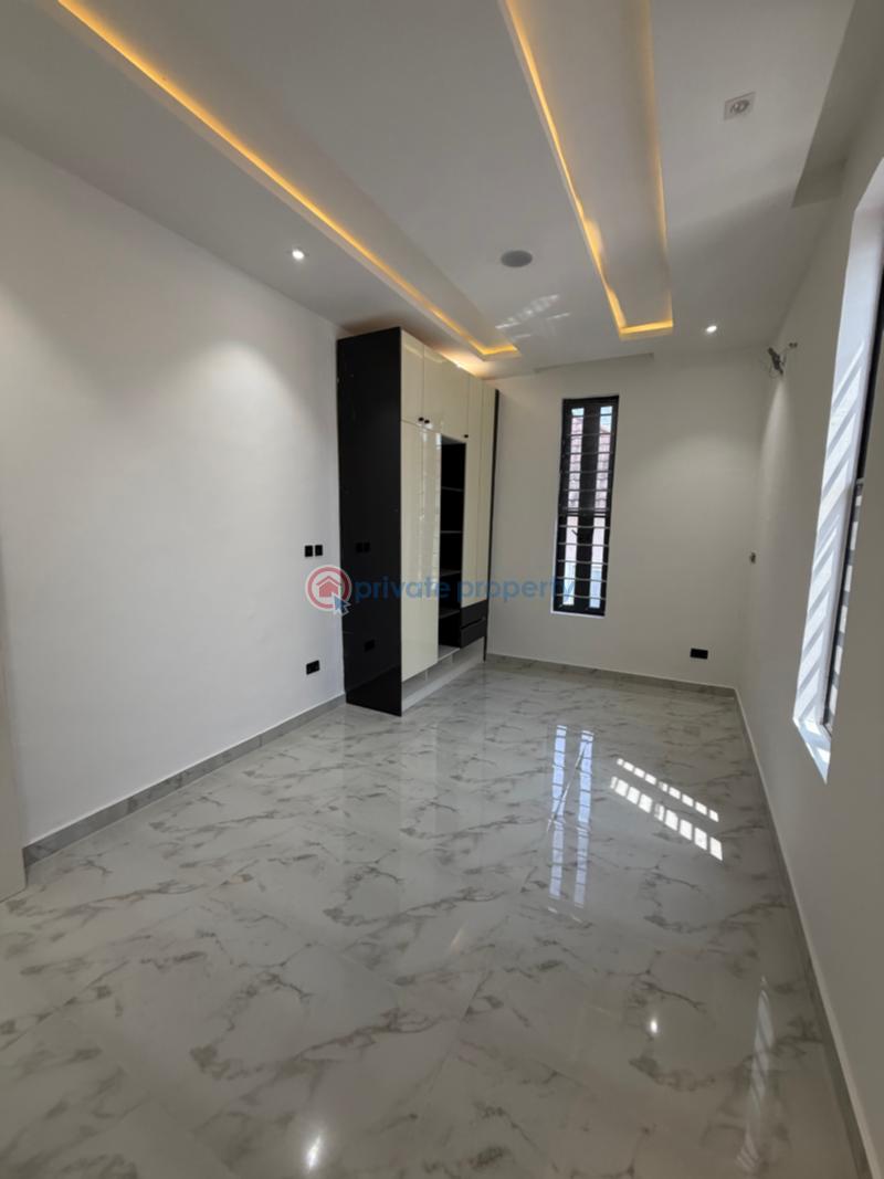 5 bedroom Detached Duplex For Sale Idado Lekki Lagos - 13