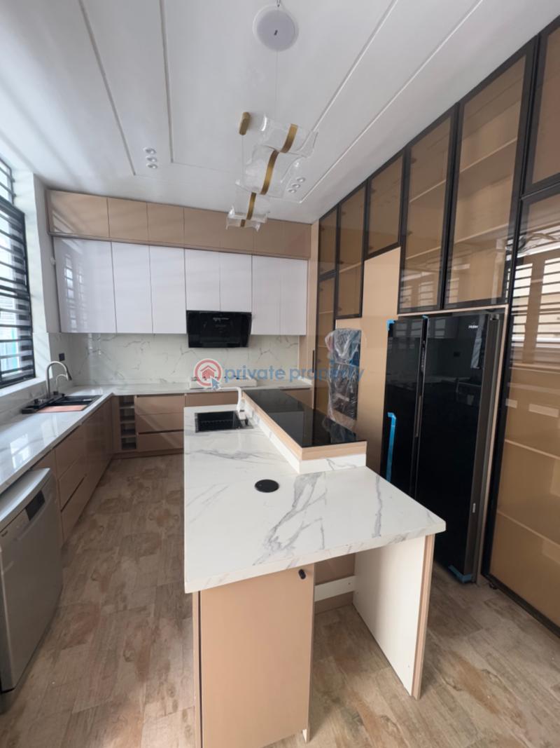 5 bedroom Detached Duplex For Sale Lekki County Home Ikota Lekki Lagos - 3