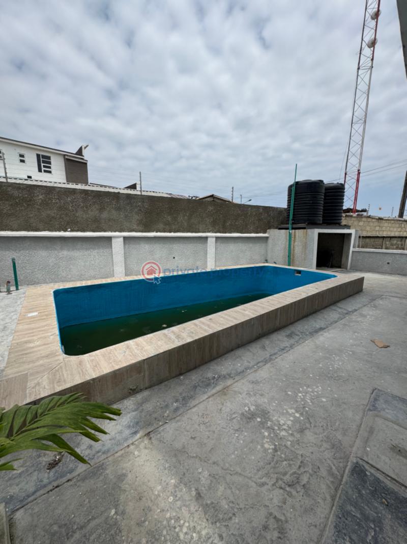 5 bedroom Duplex For Sale Osapa London Lekki Lagos - 12