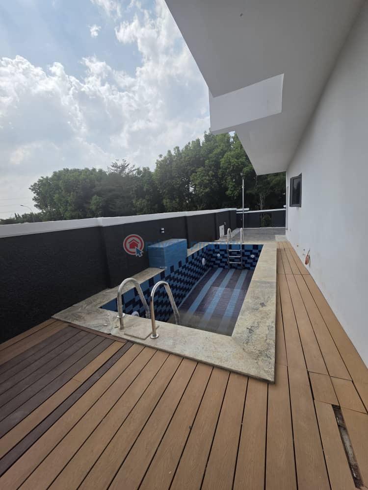 5 bedroom Detached Duplex For Sale Katampe Ext. Abuja Phase 2  - 13