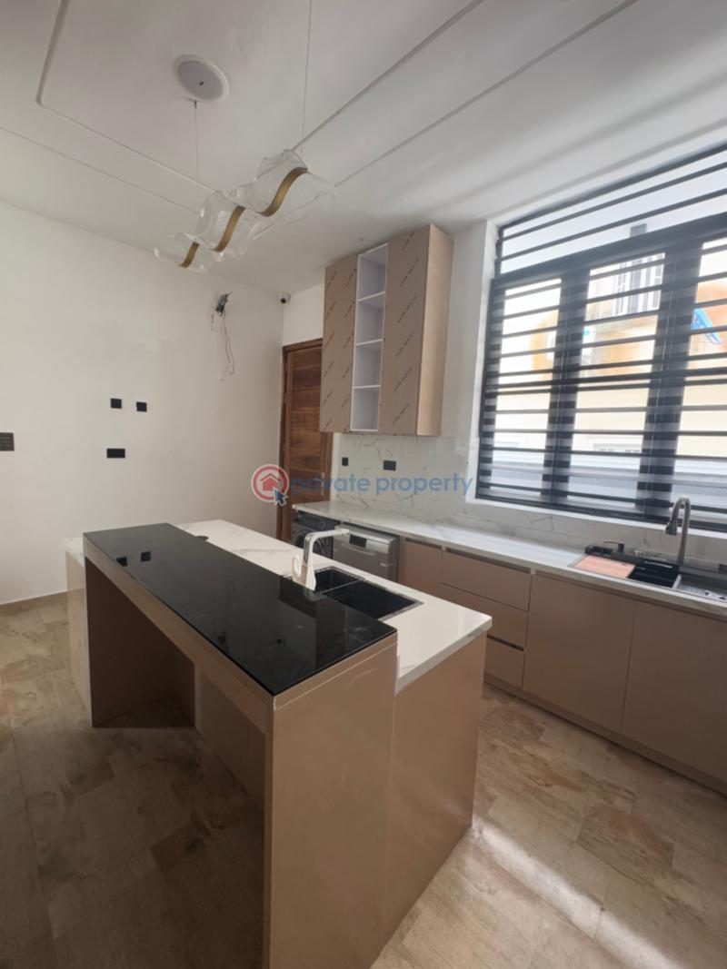 5 bedroom Detached Duplex For Sale Lekki County Home Ikota Lekki Lagos - 4