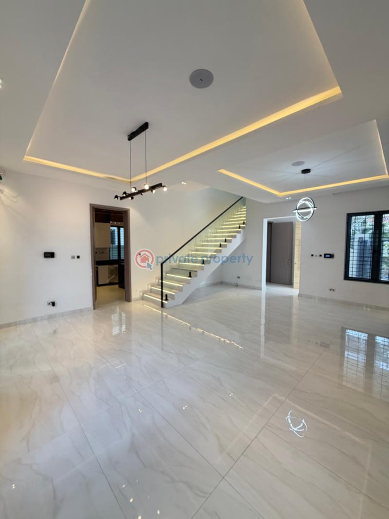 5 bedroom Detached Duplex For Sale Lekki Phase 1 Lagos - 3