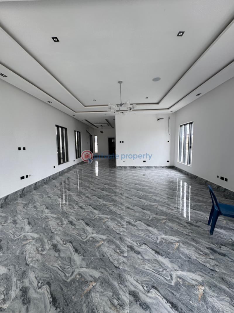 5 bedroom Duplex For Sale Osapa London Lekki Lagos - 8