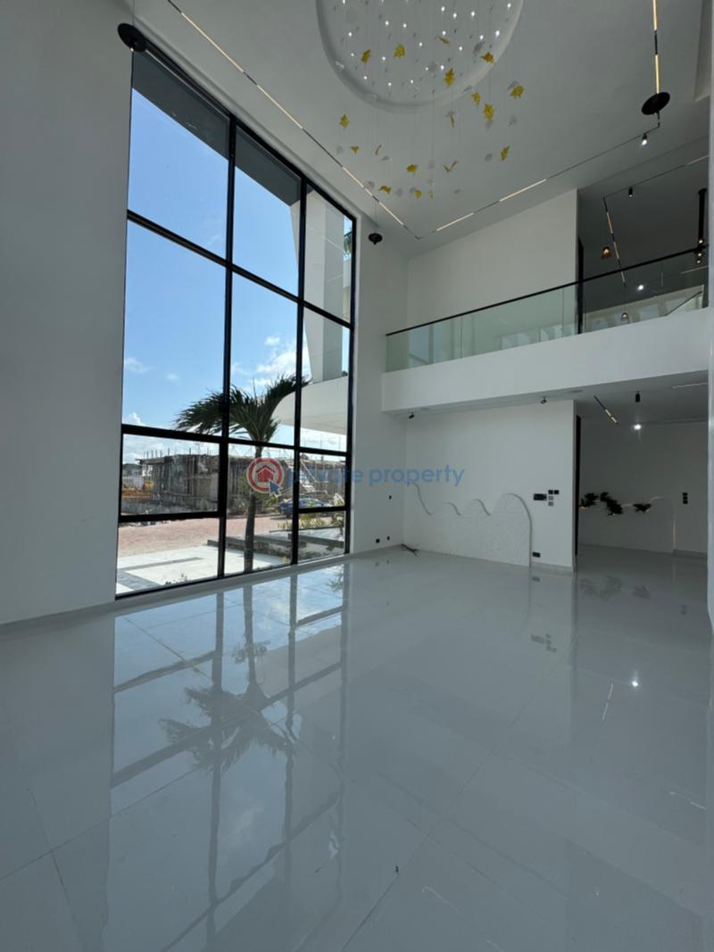 5 bedroom Detached Duplex For Sale Osapa London Lekki Lagos - 18