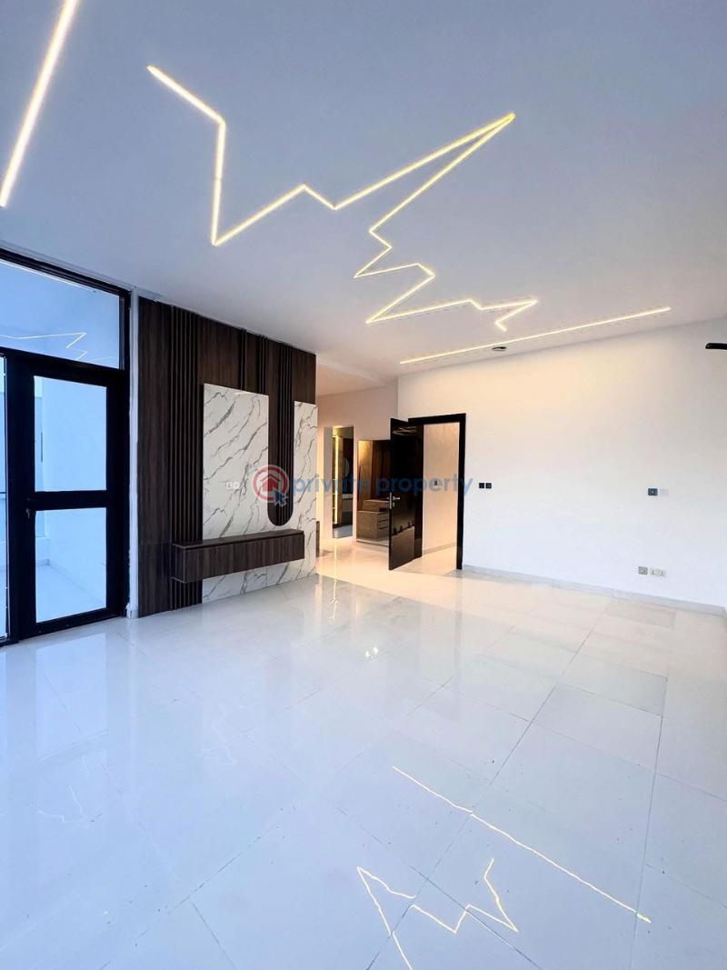 5 bedroom Detached Duplex For Sale Chevron Drive Lekki Lagos - 10