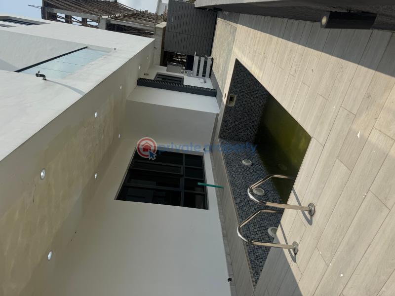 5 bedroom Detached Duplex For Sale Hampton Bay Estate Ikate Elegushi Lekki Lagos - 14