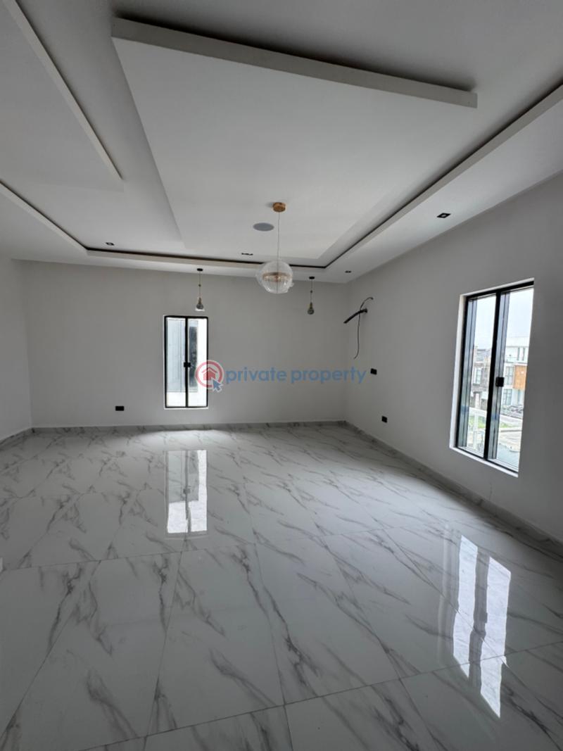5 bedroom Duplex For Sale Osapa London Lekki Lagos - 14