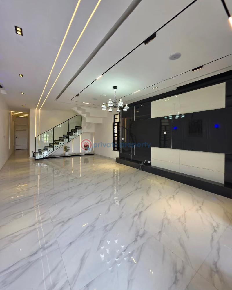 5 bedroom Detached Duplex For Sale Chevron Drive Lekki Lagos - 7