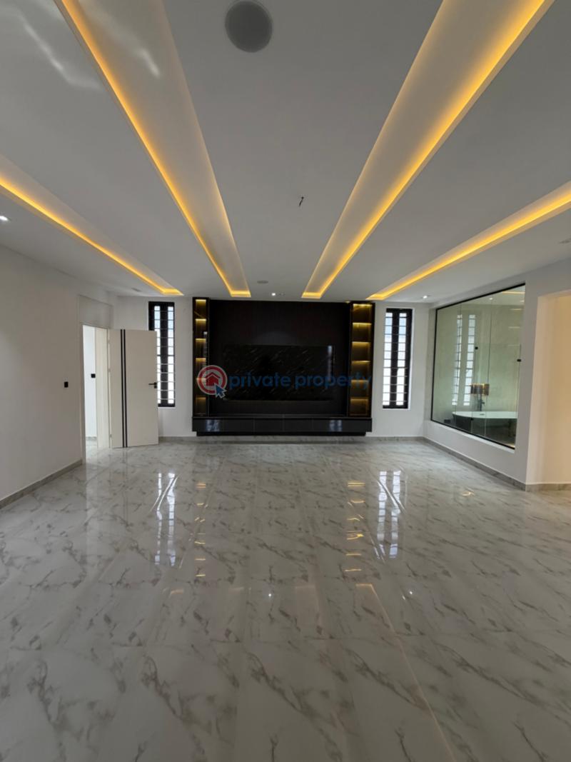 5 bedroom Detached Duplex For Sale Idado Lekki Lagos - 8