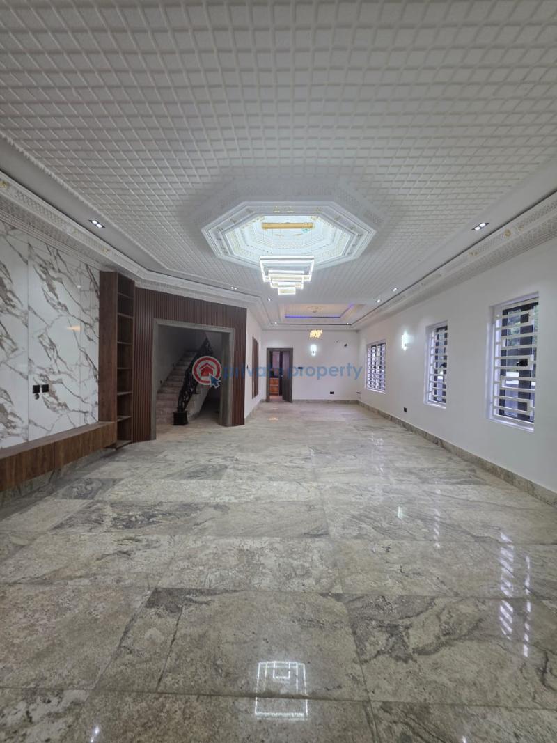 5 bedroom Detached Duplex For Sale Katampe Ext. Abuja Phase 2  - 1