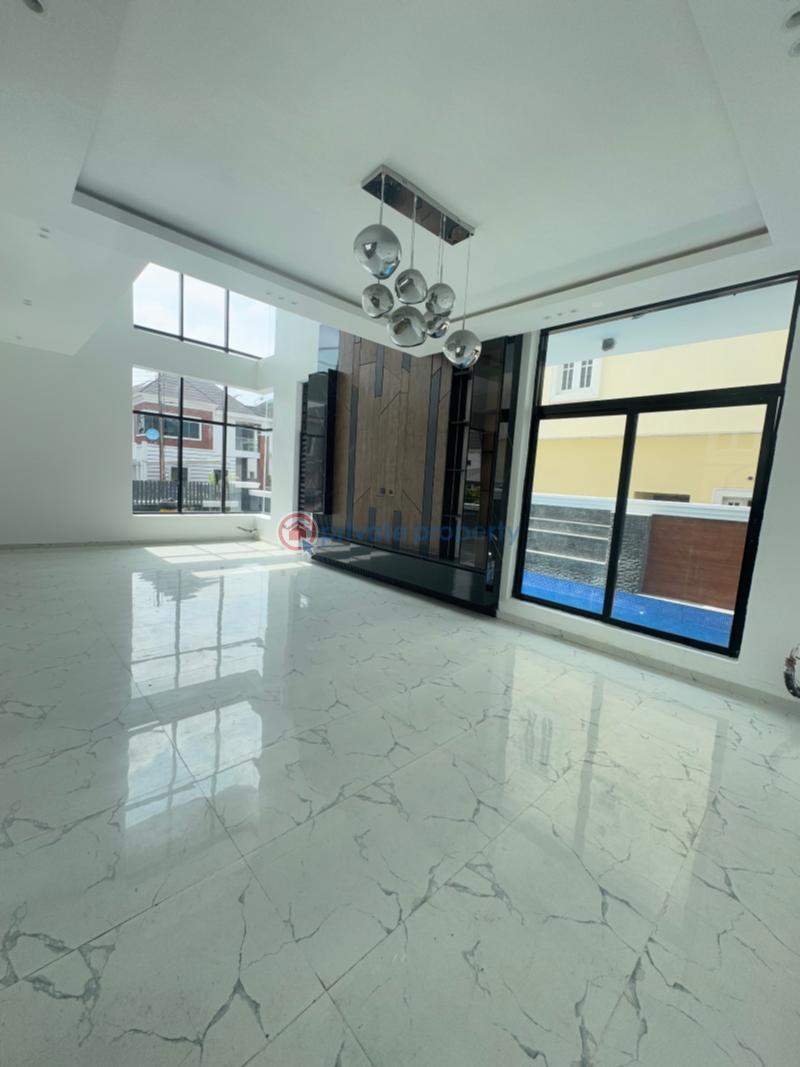 5 bedroom Detached Duplex For Sale Lekki County Home Ikota Lekki Lagos - 5