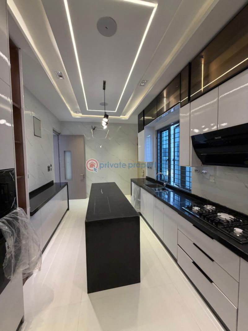 5 bedroom Detached Duplex For Sale Lekki Phase 1 Lagos - 4