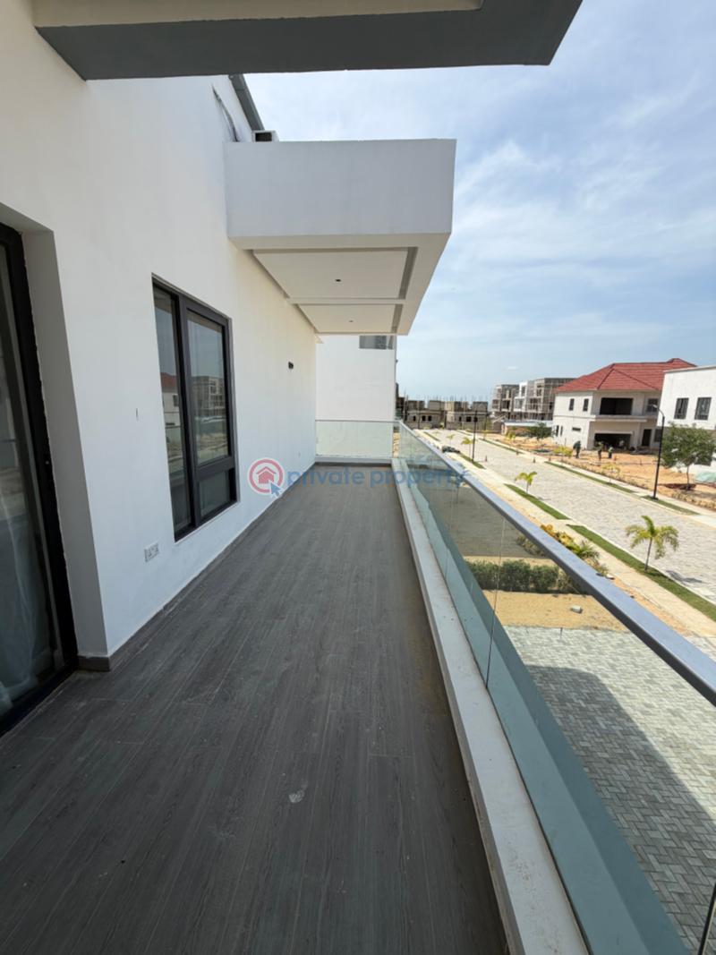 5 bedroom Detached Duplex For Sale Chevron Drive Lekki Lagos - 11