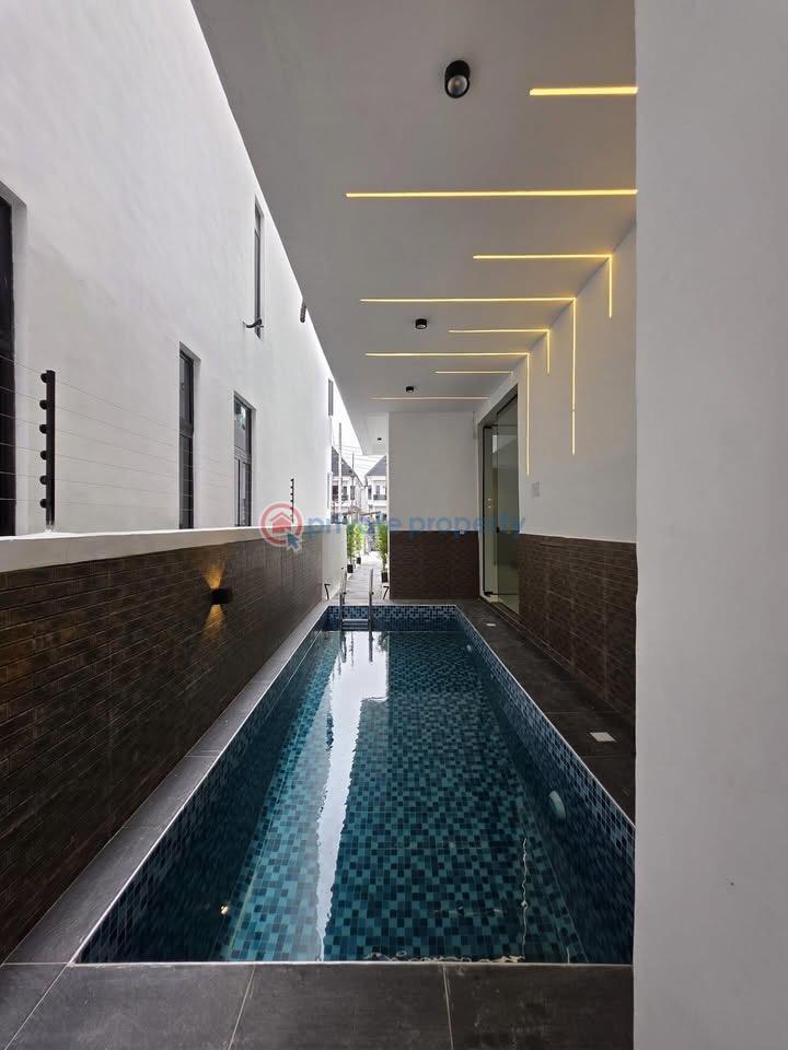 5 bedroom Detached Duplex For Sale Orchid Lekki Lagos - 16