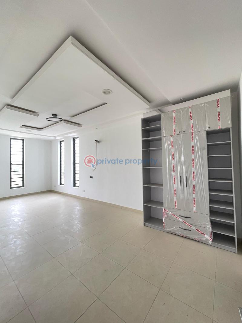 5 bedroom Detached Duplex For Sale Osapa London Lekki Lagos - 5